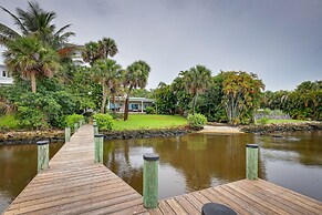 Waterfront Stuart Home on St Lucie River!