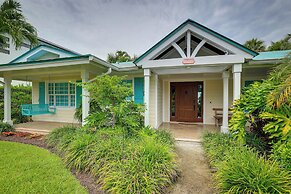 Waterfront Stuart Home on St Lucie River!