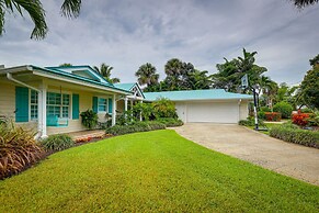 Waterfront Stuart Home on St Lucie River!