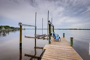 Waterfront Stuart Home on St Lucie River!