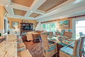 Waterfront Stuart Home on St Lucie River!