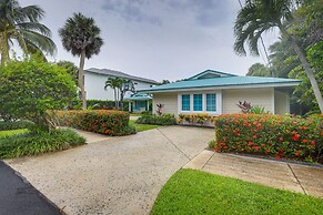 Waterfront Stuart Home on St Lucie River!