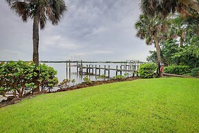 Waterfront Stuart Home on St Lucie River!