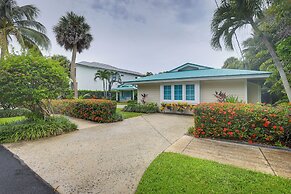 Waterfront Stuart Home on St Lucie River!