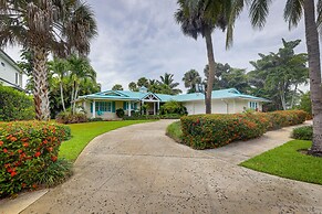 Waterfront Stuart Home on St Lucie River!