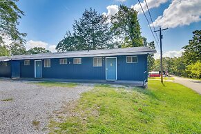 Kimberling City Home: Boat Slip & Lakefront Bliss!