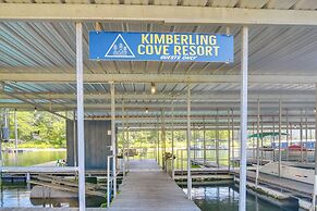Kimberling City Home: Boat Slip & Lakefront Bliss!