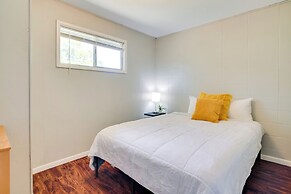 Kimberling City Cabin w/ Schooner Creek Access!