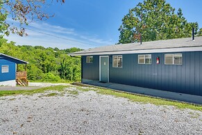 Kimberling City Cabin w/ Schooner Creek Access!