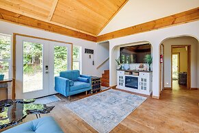 Gold Beach Vacation Rental: Close to Beaches!