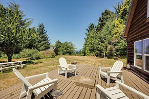 Gold Beach Vacation Rental: Close to Beaches!