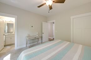 Holland Home w/ Fire Pit: Walk to Lake Michigan!