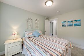 Holland Home w/ Fire Pit: Walk to Lake Michigan!