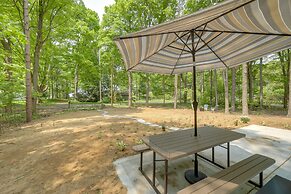 Holland Home w/ Fire Pit: Walk to Lake Michigan!