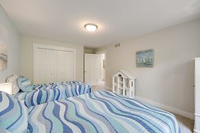 Holland Home w/ Fire Pit: Walk to Lake Michigan!