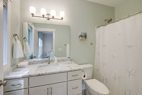 Holland Home w/ Fire Pit: Walk to Lake Michigan!