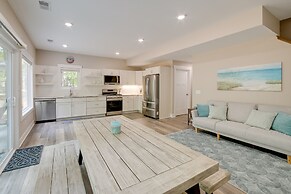 Holland Home w/ Fire Pit: Walk to Lake Michigan!