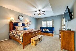 Branson West Vacation Rental w/ Resort Amenities!