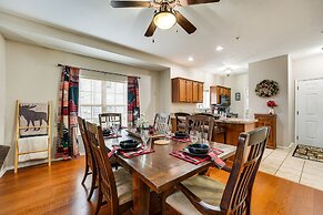 Branson West Vacation Rental w/ Resort Amenities!