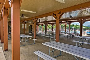 Branson West Vacation Rental w/ Resort Amenities!