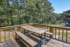 Lakefront Escape w/ Boat Slip on Table Rock Lake!