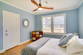 Relaxing Baton Rouge Retreat With Patio!