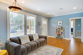 Relaxing Baton Rouge Retreat With Patio!