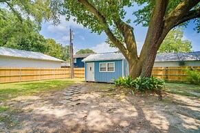 Relaxing Baton Rouge Retreat With Patio!