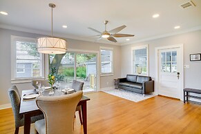 Relaxing Baton Rouge Retreat With Patio!