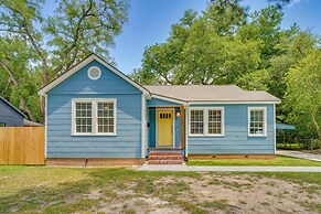 Relaxing Baton Rouge Retreat With Patio!