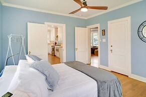 Relaxing Baton Rouge Retreat With Patio!