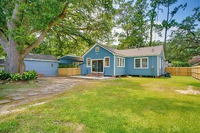 Relaxing Baton Rouge Retreat With Patio!