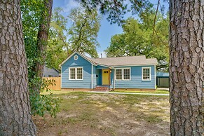 Relaxing Baton Rouge Retreat With Patio!