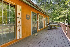 Scenic Lackawaxen Cottage w/ Pools & Ski Access!