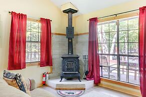 Pools & Ski Access: Lackawaxen Cottage w/ Deck!