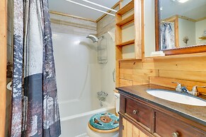 Pools & Ski Access: Lackawaxen Cottage w/ Deck!