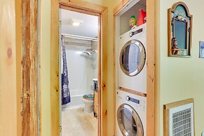 Pools & Ski Access: Lackawaxen Cottage w/ Deck!