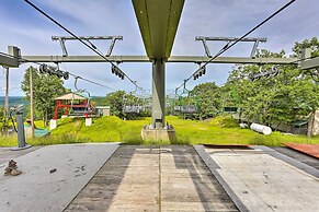 Pools & Ski Access: Lackawaxen Cottage w/ Deck!