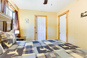 Pools & Ski Access: Lackawaxen Cottage w/ Deck!