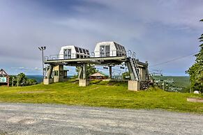 Pools & Ski Access: Lackawaxen Cottage w/ Deck!