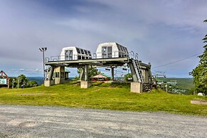 Pools & Ski Access: Lackawaxen Cottage w/ Deck!