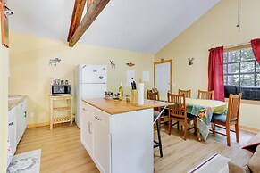 Pools & Ski Access: Lackawaxen Cottage w/ Deck!