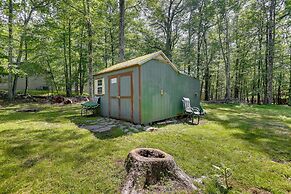 Pools & Ski Access: Lackawaxen Cottage w/ Deck!