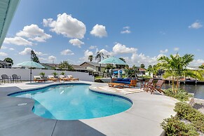 Luxury Apollo Beach Retreat w/ Private Pool & Dock