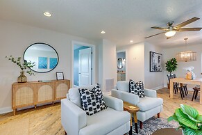 Luxury Apollo Beach Retreat w/ Private Pool & Dock