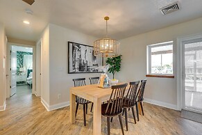 Luxury Apollo Beach Retreat w/ Private Pool & Dock