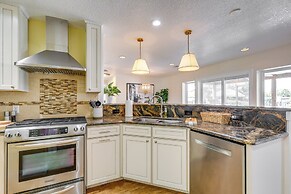 Luxury Apollo Beach Retreat w/ Private Pool & Dock