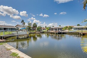 Luxury Apollo Beach Retreat w/ Private Pool & Dock