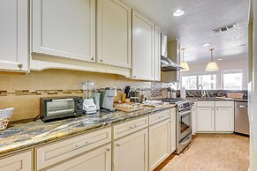 Luxury Apollo Beach Retreat w/ Private Pool & Dock