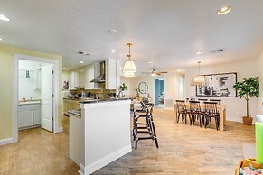 Luxury Apollo Beach Retreat w/ Private Pool & Dock